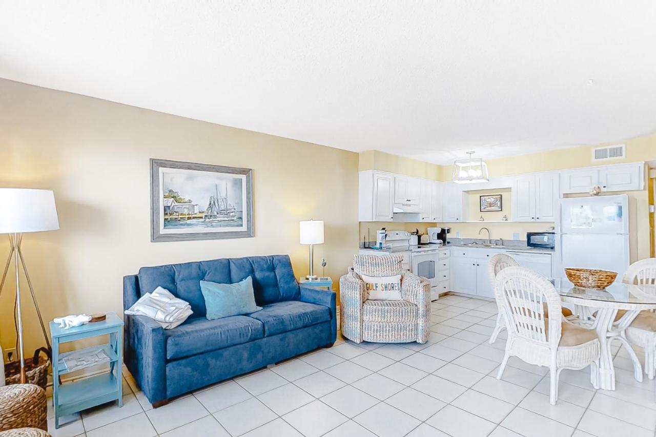 Island Shores Condos Галф Шорс Стая снимка